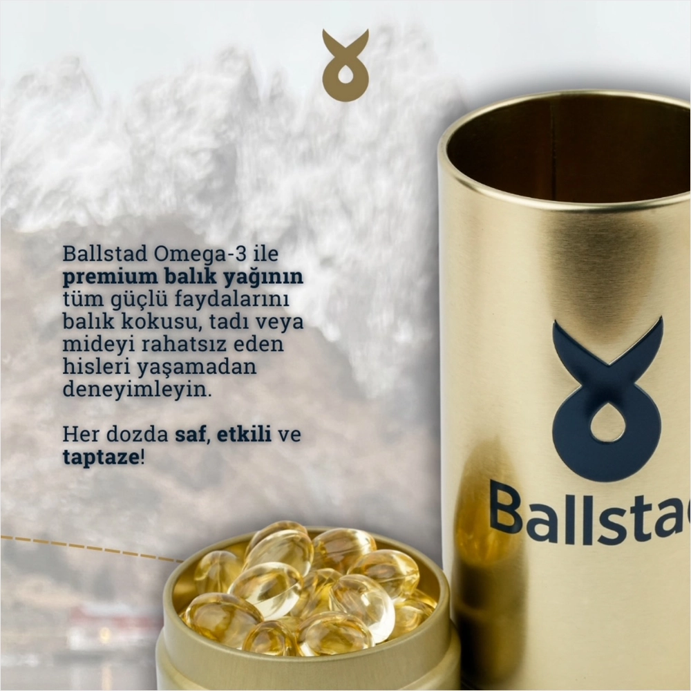 Ballstad Omega-3 2
