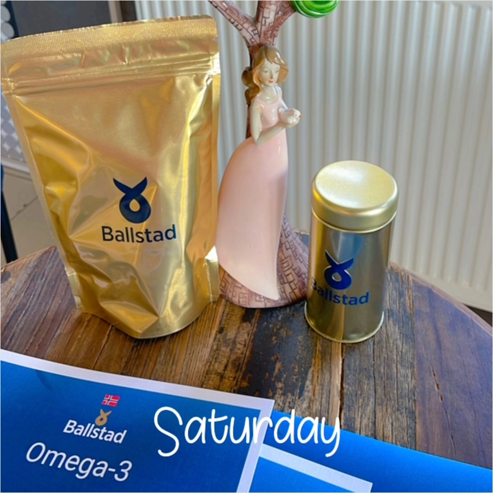 Ballstad Omega-3 4