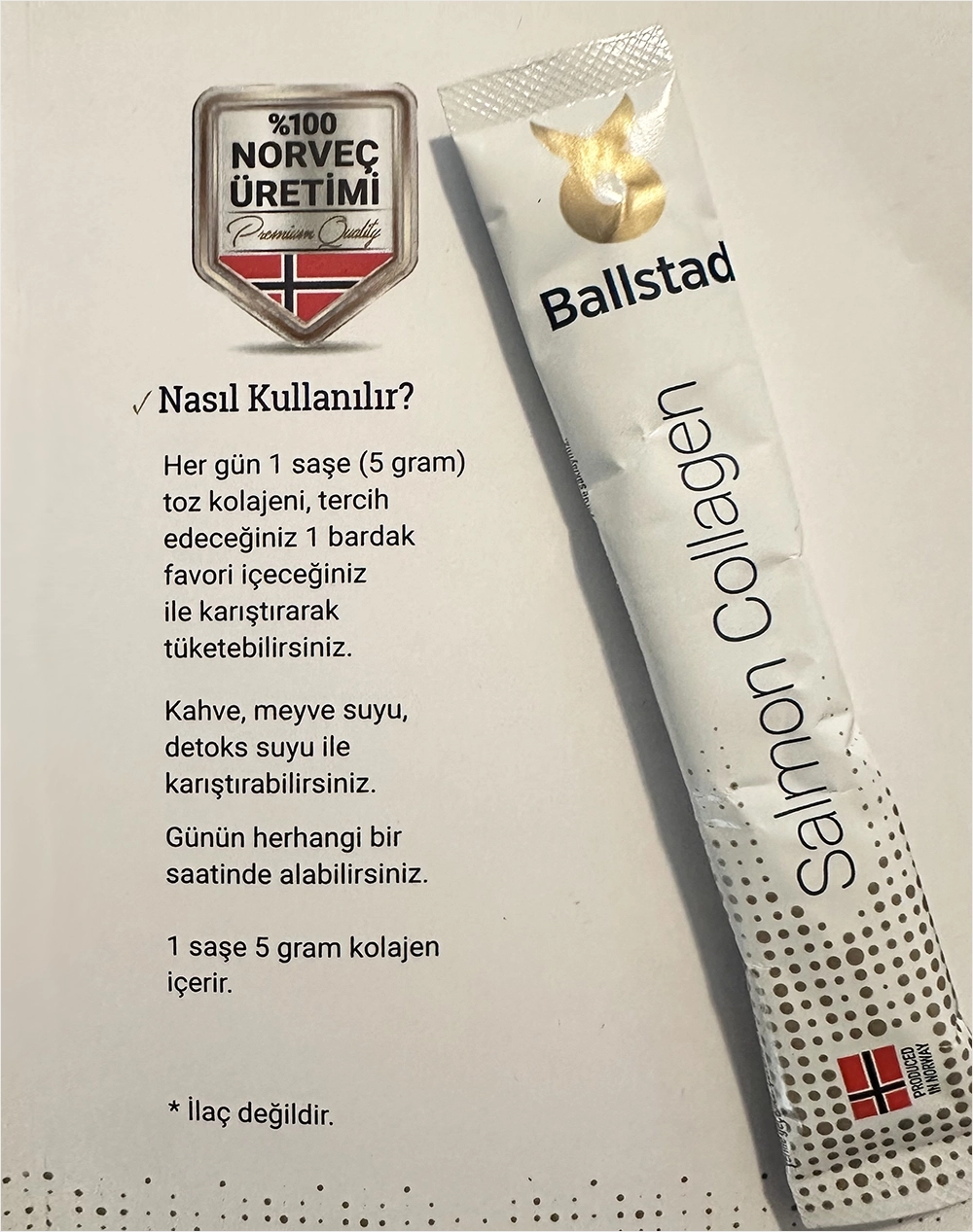 Ballstad Somon Kolajen 1