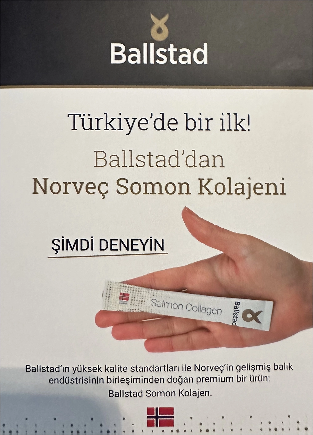 Ballstad Somon Kolajen 3