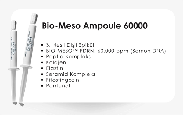 Bio-Meso Ampoule 60000