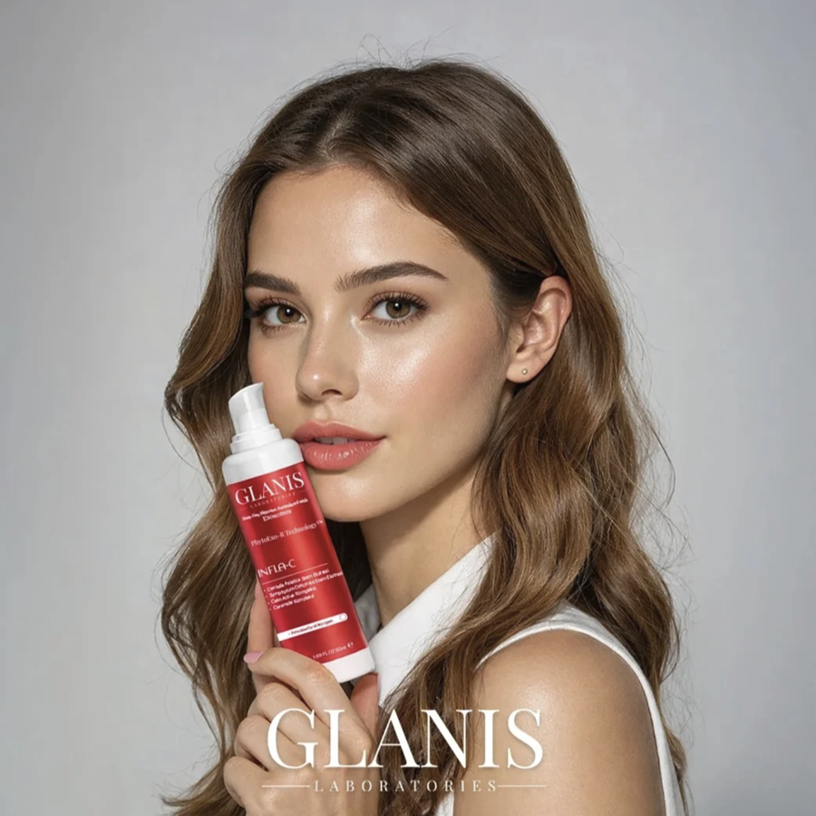Glanis Laboratories Infla-C Onarıcı Krem