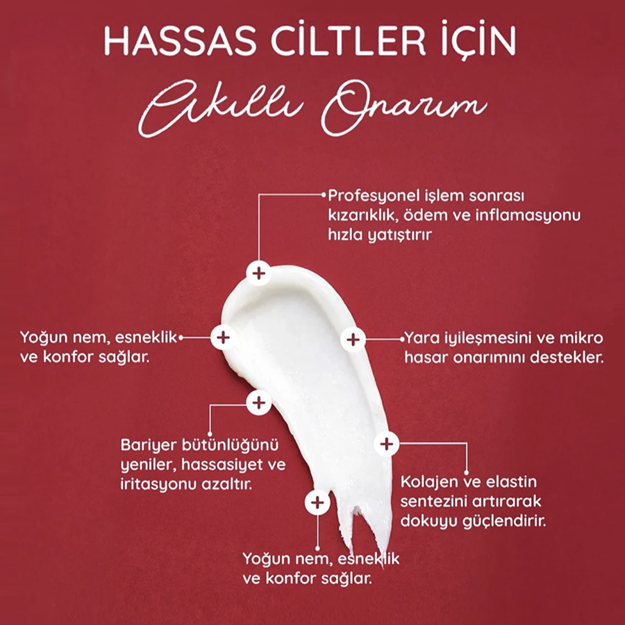 Glanis Laboratories Infla-C Onarıcı Krem