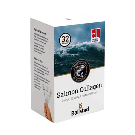 Ballstad Somon Kolajen Günlük