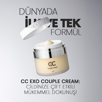 CC Exo Couple Cream 50 ml