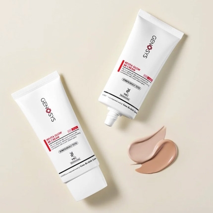 Genosys Revita Glow BB Cream 02- Natural