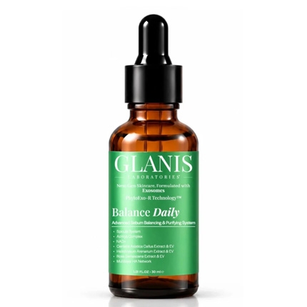 Glanis Laboratories Balance Daily Serum