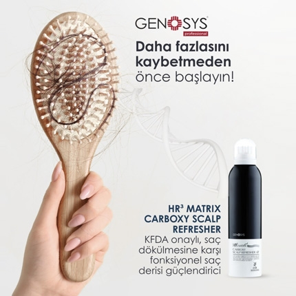 HR3 Matrix Carboxy Scalp Refresher