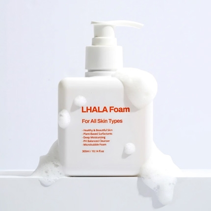 LHALALA Foam Köpük Temizleyici