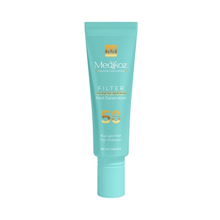 Medikoz Filter Sunscreen Next Generation SPF50+