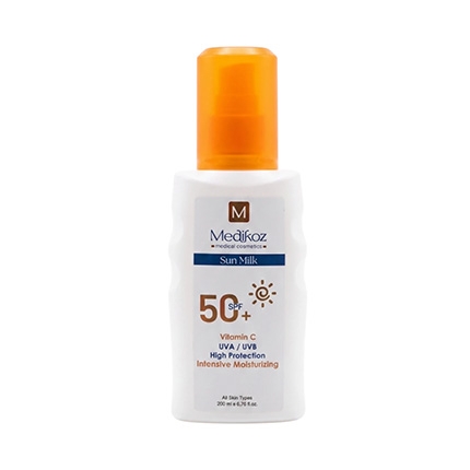 Medikoz Sun Milk SPF50+
