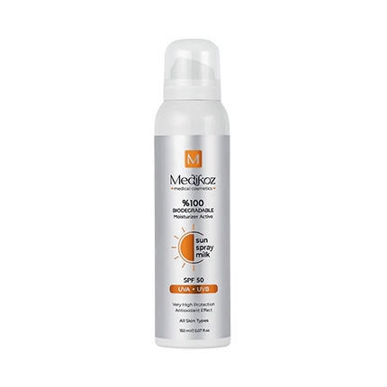 Medikoz Sun Spray Milk SPF50+