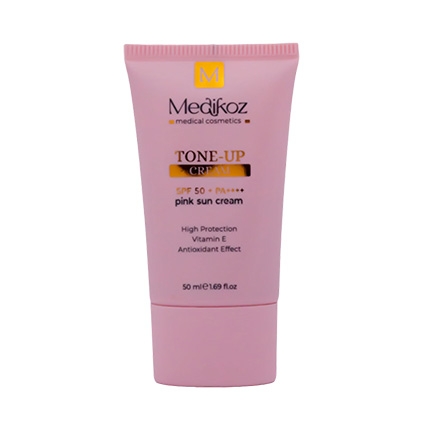 Medikoz Tone-Up Pink Sun SPF50+