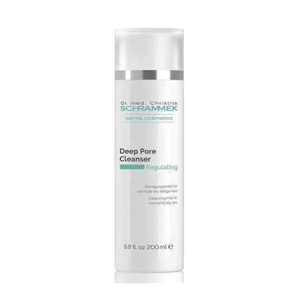 Schrammek Deep Pore Cleanser (Temizleme Sütü)