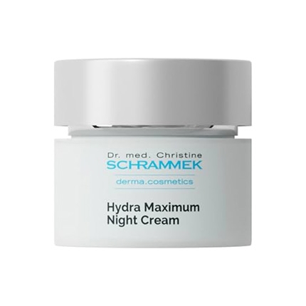 Schrammek Hydrating - Hydra Maximum Night Cream 50 ML Gece Nemlendirici Krem