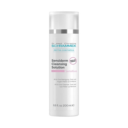 Schrammek Sensitive - Sensiderm Cleansing Solution