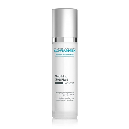 Schrammek Sensitive - Soothing SOS Fluid 50