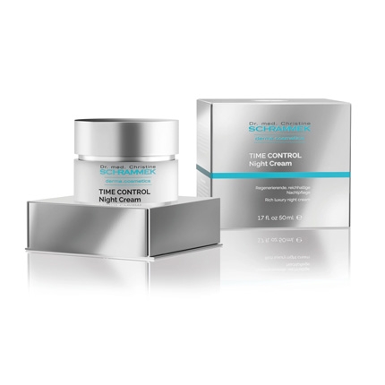 Schrammek Time Control Night Cream Gece Kremi