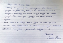 Çevreme tavsiye ettiğim tek işletme sizsiniz!