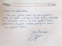 Cilt bakımızı ve Exilis yaptırıyorum.