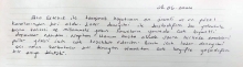 En önemli ve en güzel kararlarımdan biri oldu.
