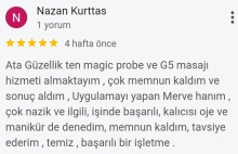 Gönül rahatlığıyla tavsiye edebileceğim.