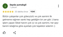 İlk gelmeme rağmen sanki hep geldiğim bir yer gibi