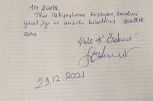 Kendimi güzel, iyi ve huzurlu hissettiren güzellik evim :)