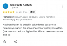 Nagihan Hanım ile güzellik bakımlarına başlayınca bırakamıyorsunuz.