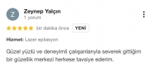 Severek gittiğim bir güzellik merkezi herkese tavsiye ederim.