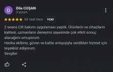 Ürünlerin ve cihazların kalitesi...