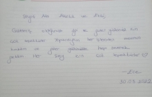 Yaptırdığım her işlemden memnun kaldım